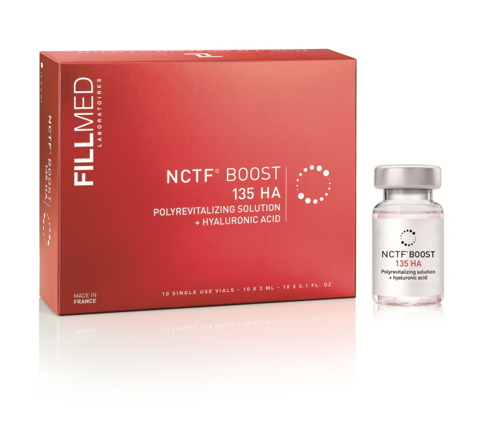 프랑스 프리미엄 안티에이징 브랜드 필메드 코리아, 22-23 NCTF® 베스트 클리닉 선정